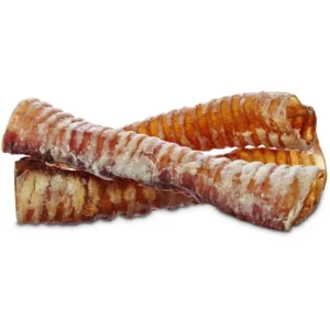 Dehydrated Beef Trachea for Dogs